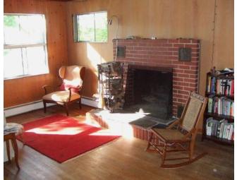 Weekend at Hudson Valley Lakefront House