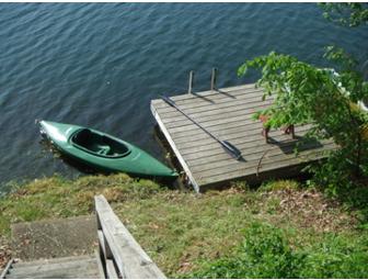 Weekend at Hudson Valley Lakefront House