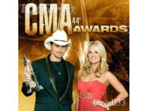 COUNTRY MUSIC AWARDS PACKAGE FOR TWO
