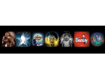 2 tickets to any performance at Merrimack Repertory Theatre