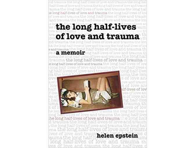 Two-hour consult with Helen Epstein in independent publishing topic of choice