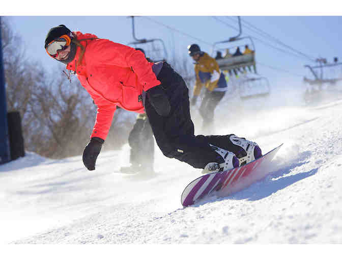 2 Community Spirit Day Lift Tickets to Wachusett Mountain
