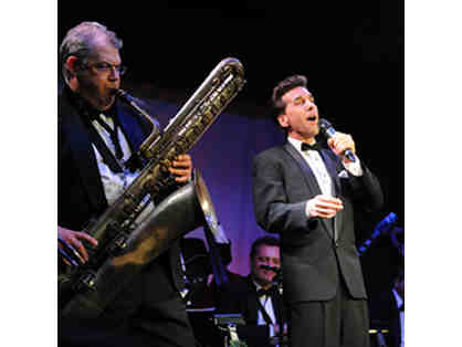 Two VIP tickets to "American Rhapsody: The Gershwin Songbook" Including Pre-Show Speakeasy