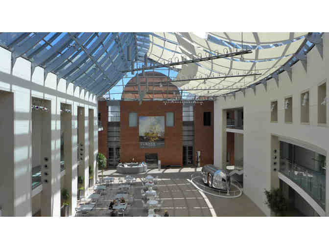 Four General Admission Passes to the Peabody Essex Museum