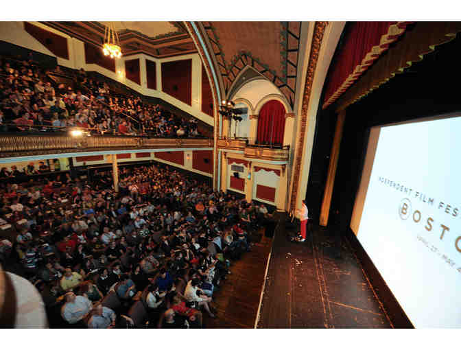 One All-Access Pass to the 2018 Independent Film Festival Boston