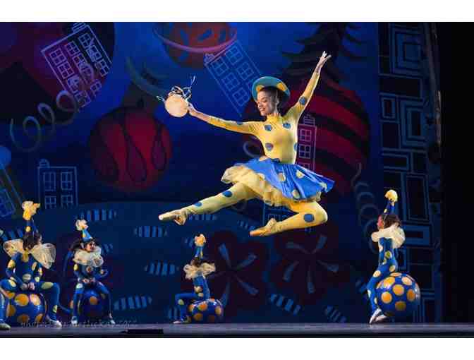 Four Tickets to Opening Night of Tony Williams Dance Center's Urban Nutcracker