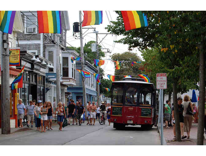 Weekend in Provincetown!