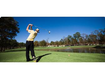 Get Away to La Torretta Lake Resort & Spa in Montgomery, TX!