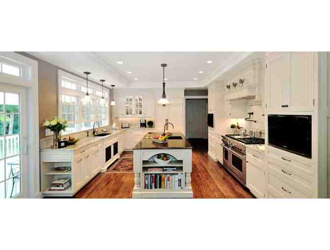 Kitchen Design by Jason Landau of Amazing Spaces
