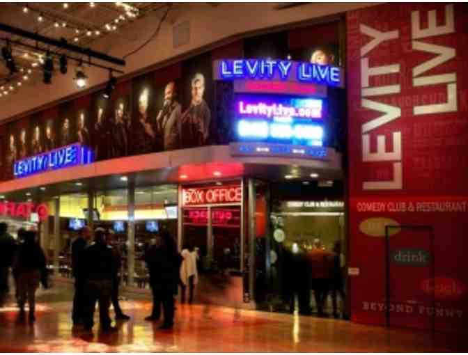 Levity Live Comedy Club - West Nyack, NY