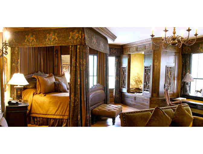 Newport Getaway - The Chanler at Cliff Walk/Spiced Pear Restaurant/Preservation Society