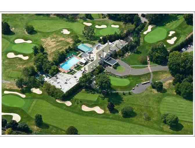 Fenway Golf Club and DoubleTree by Hilton Tarrytown