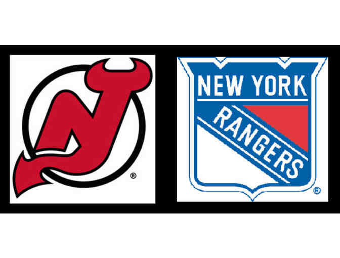 NY Rangers vs. NJ Devils