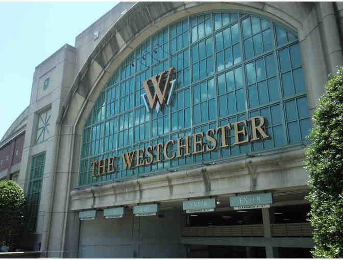 Weekend in Westchester - Crowne Plaza White Plains/Simon Mall/Morton's Steakhouse/Elements