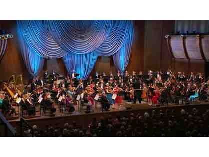 New Year's Eve at The Philharmonic