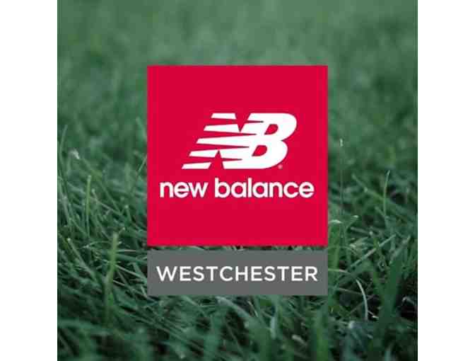 Run Over to New Balance Westchester!