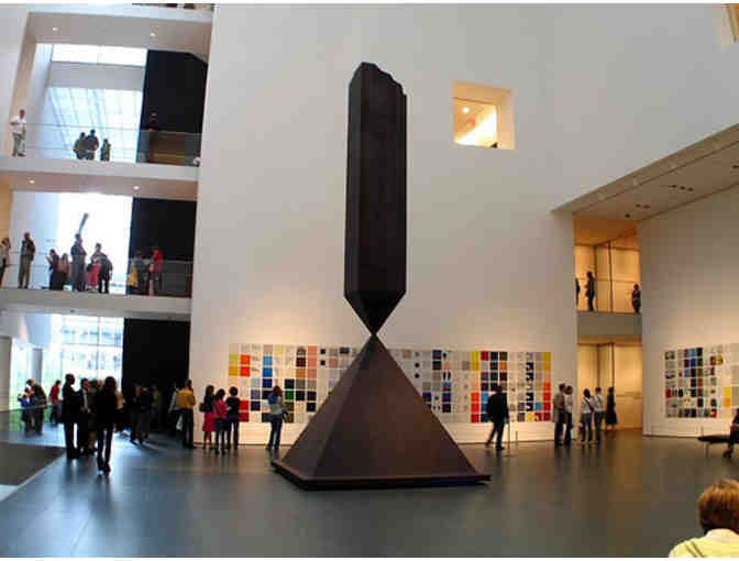 Museum of Modern Art, NYC
