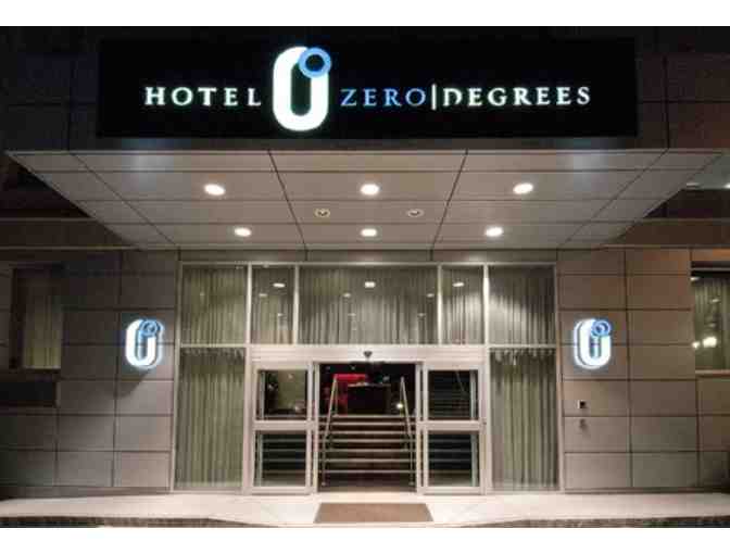 Hotel Zero Degrees Stamford