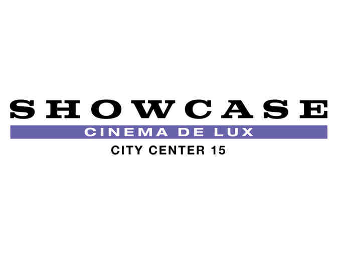 City Center 15: Cinema de Lux - Birthday Party