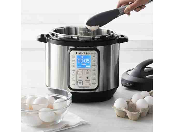 Instant Pot Duo Plus60 Pressure Cooker