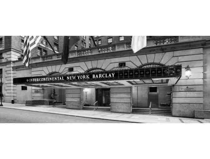 Intercontinental New York Barclay - Photo 1