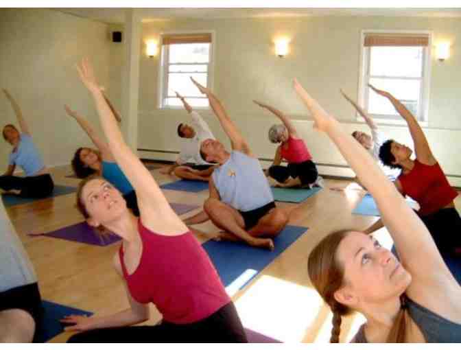 Yoga Haven - Move. Breathe. Be.