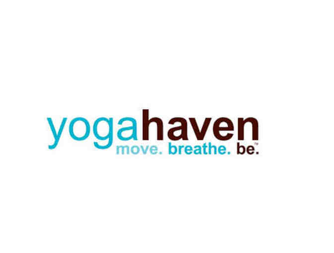 Yoga Haven - Move. Breathe. Be.