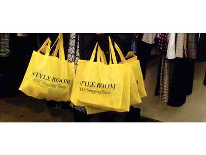 Style Room NYC Private Shopping Tour Experience