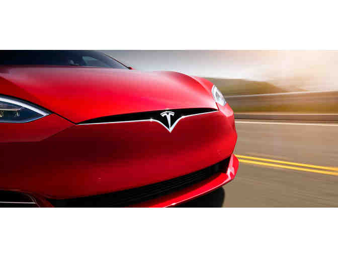 Tesla Model S Experience