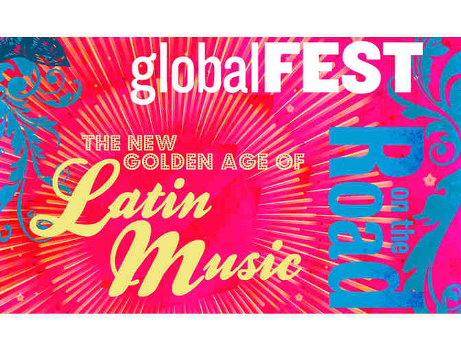 Globalfest on Tour at The Performing Arts Center at Purchase College