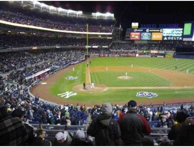 Watch a NY Yankees Game from the Delta Sky360 Suite!