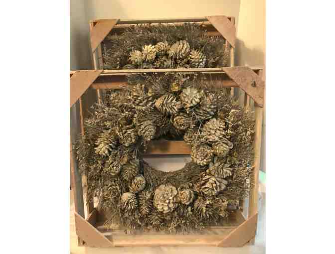 Holiday Wreathes