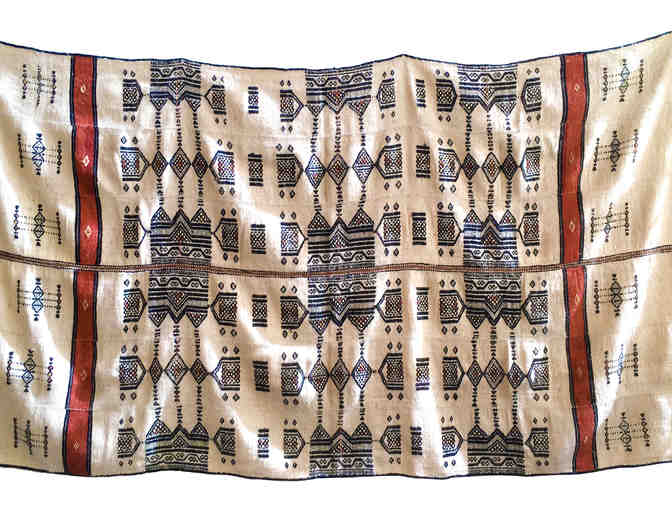 Mali Wool Blanket - West Africa