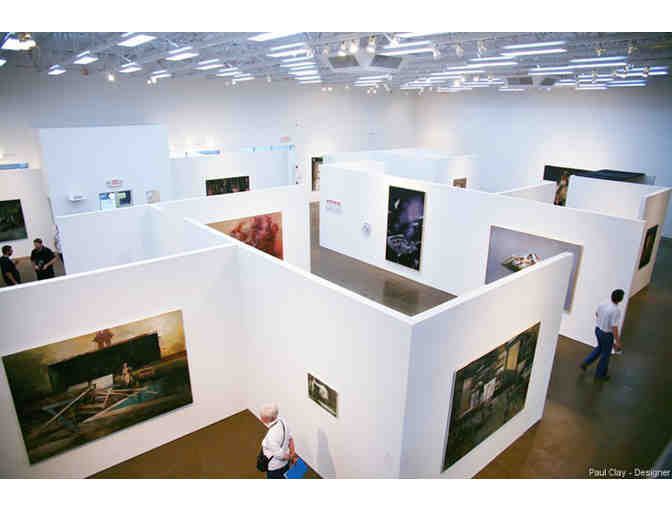 Hudson Valley Center for Contemporary Art - Patron Membership Package