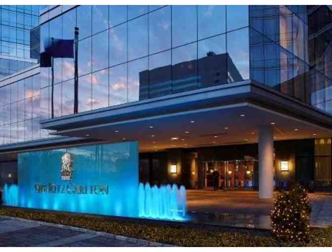 The Ritz-Carlton Westchester Package