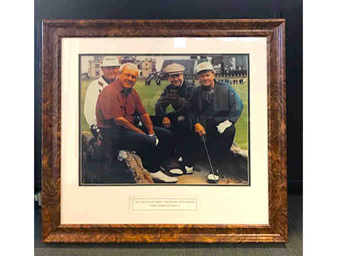 Classic Golf Art