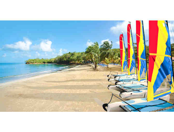 Morgan Bay Beach Resort, St. Lucia 7 - 10 Nights - Family Friendly