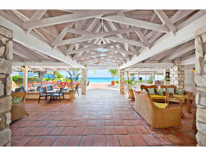 Pineapple Beach Club, Antigua 7 - 9 Nights Stay - Valid for up to 2 Rooms - Adults Only