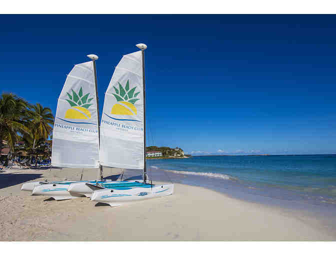 Pineapple Beach Club, Antigua 7 - 9 Nights Stay - Valid for up to 2 Rooms - Adults Only