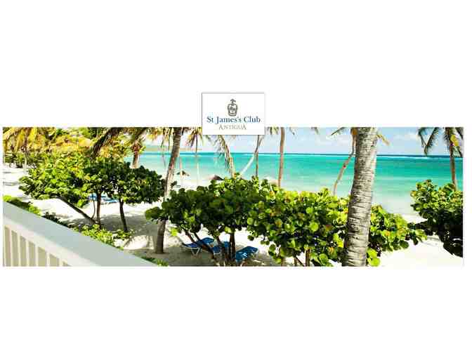 St. James Club, Antigua 7- 9 Nights Stay - Valid for up to 3 rooms - Kid Friendly