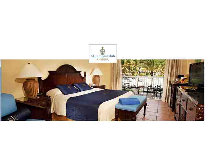 St. James Club, Antigua 7- 9 Nights Stay - Valid for up to 3 rooms - Kid Friendly