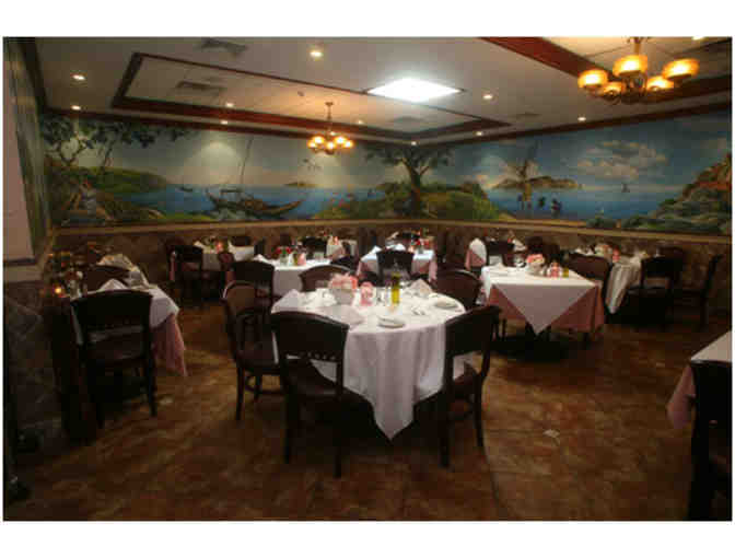 Aquario Restaurant - West Harrison - $100 Gift Certificate