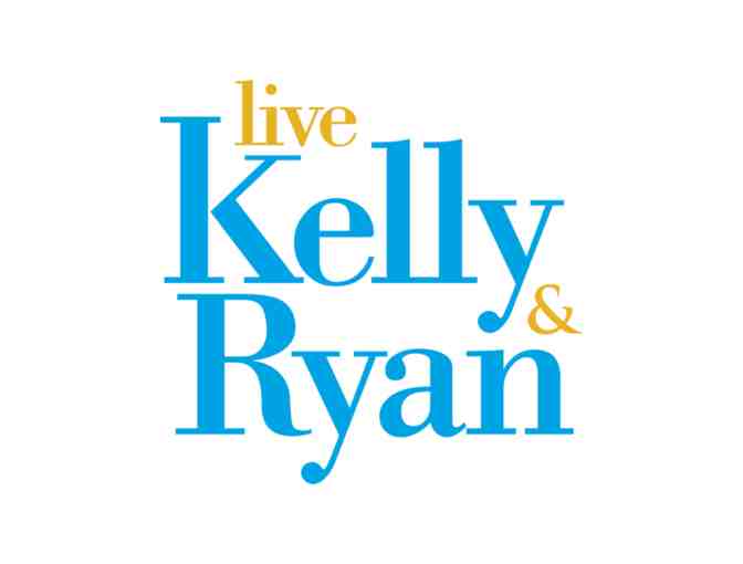 "Live with Kelly & Ryan" - Photo 2