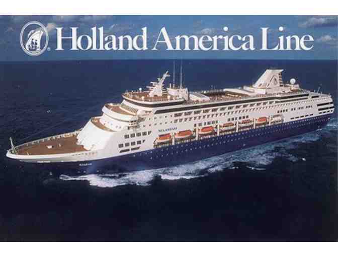 Luxurious 12-Day Cruise for Two on Holland America Line