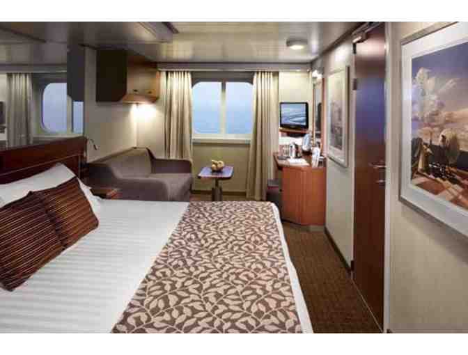 Luxurious 12-Day Cruise for Two on Holland America Line