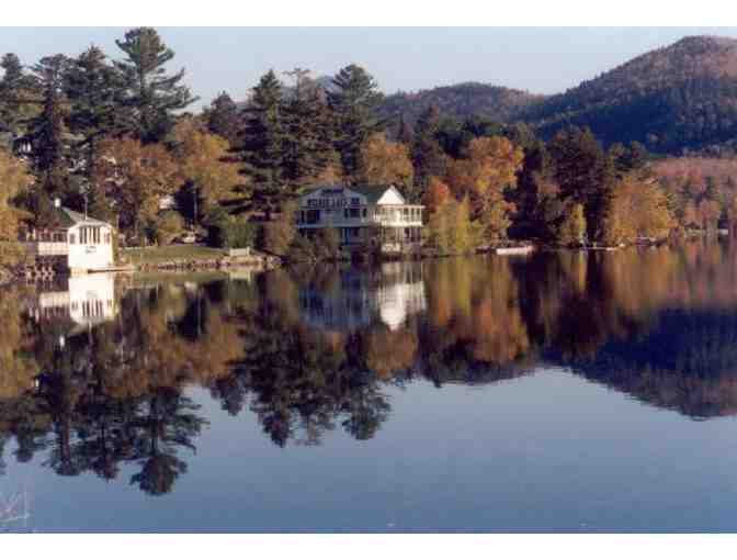Stay at the Mirror Lake Resort Inn & Spa in Lake Placid!