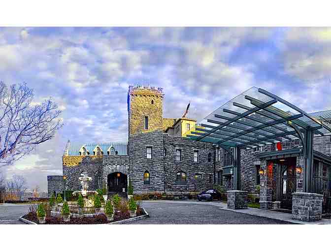 Castle Hotel & Spa, Tarrytown - Stay and Brunch