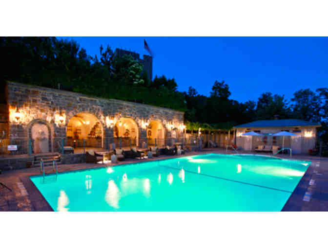 Castle Hotel & Spa, Tarrytown - Stay and Brunch