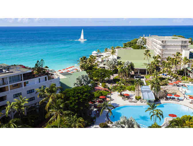 Sonesta Ocean Point Resort or Maho Beach Resort, Casino & Spa St. Maarten