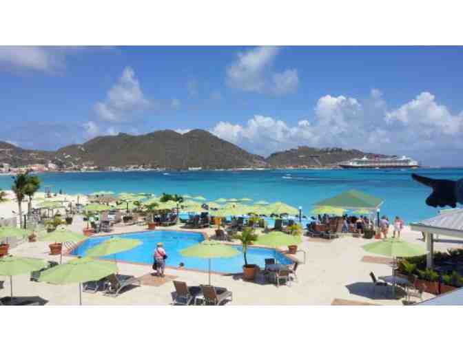 Sonesta Ocean Point Resort or Maho Beach Resort, Casino & Spa St. Maarten